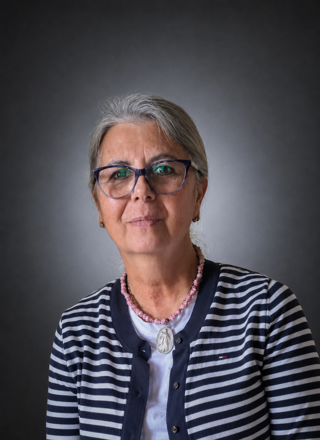 Sra. Carmen Barrientos H.