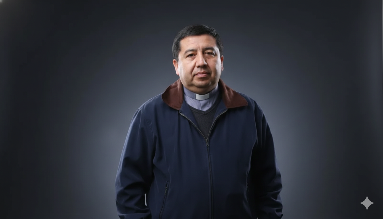 Pbro. Cristian Cardenas