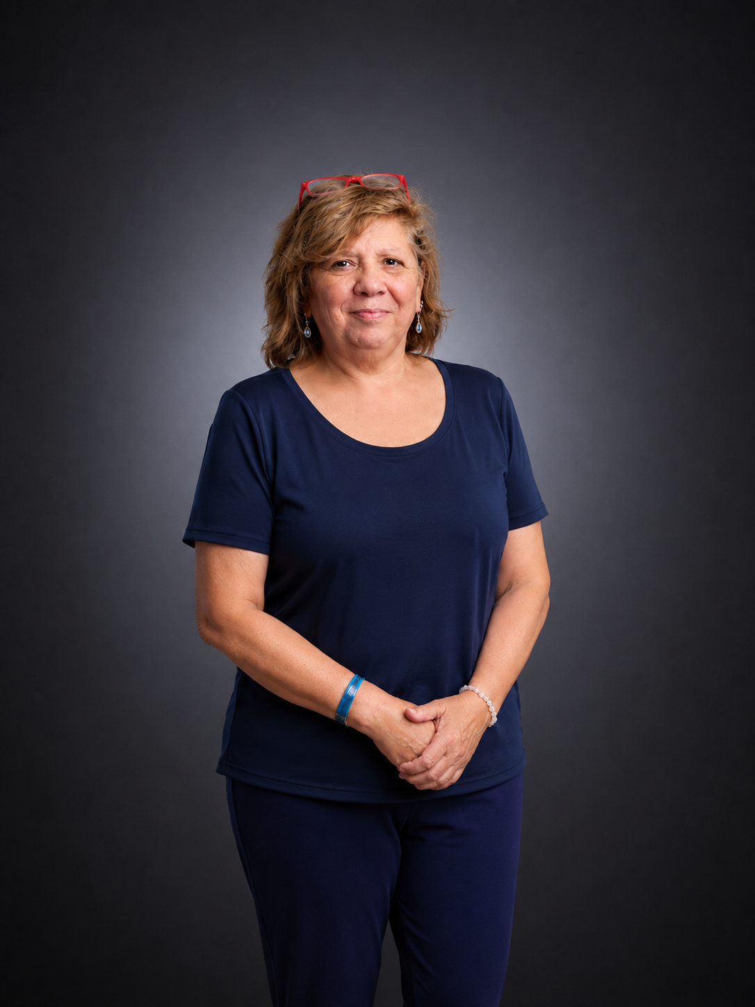 Sra. Soledad Oyarzún